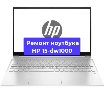 Замена петель на ноутбуке HP 15-dw1000 в Краснодаре